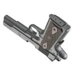 Springfield Armory 1911 Garrison .45 ACP 5" Bbl Blued Handgun w/ Low profile 3-Dot Sights, 1x7rd Mag PX9420 - Additional Image 6