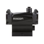 Axeon Optics 7XRGB20 Tri-Color 20mm 5-MOA Dot Sight w/ Adjustable Brightness, 1-MOA Click-Values 2218676 - Additional Image 1