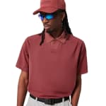 Oakley Men's Rosewood M Golf Oakley Driven Performance Polo FOA407123-4CW-M - Additional Image 2