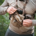 Eberlestock Recon RainFly Dry Earth ZA8ME