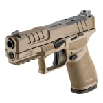 Springfield Armory Echelon 4.0C Compact 9mm 4" Bbl FDE Handgun w/ U- Dot Tritium Sights, 1x15rd & 1x18rd Mags EC9409F-U - Additional Image 2