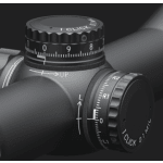 March Compact 2.5-25x52mm SFP MML Reticle 0.1MIL 6Level Illum Riflescope D25V52IML-MML - Additional Image 4