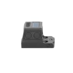 Holosun EPS Green Multi-Reticle Enclosed Sphere Lens Solar Shake Awake Slim Base 7075 Pistol Reflex Sight EPS-CORE-GR-MRS