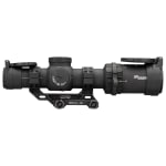 Sig Sauer Tango-MSR 1-10X24mm 30mm SFP Illuminated Bdc-10 Reticle Capped Blk Compact Scope w/1.535 MSR-Mount SOTMC11000