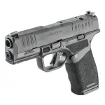 Springfield Armory Hellcat Pro 9mm 3.8" Bbl Black Optic Ready Handgun w/ Tritium Sights. 2x10rd Mags HCP9379BOSPLC - Additional Image 2