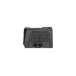 Sightmark Mini Shot M-Spec Solar Enclosed M4 Black Red Dot Sight SM26071 - Additional Image 2