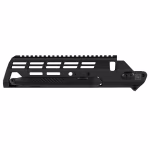 Desert Tech MDR/MDRX ALX 20" Handguard w/ Bipod by BLK LBL Black ACC0294-B