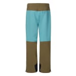 Oakley Men's Dark Pacific L Snow TNP Lined Shell Pant 2.0 FOA404728-6GB-L - Additional Image 1