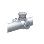 March X Tactical 8-80x56 Silver 1/8 Reticle 1/8MOA Riflescope D80V56ST - Additional Image 3