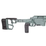 Surgeon 591 .308 WIN 16" SS Bbl SA PSR Brake Adj Trigger MDT/NV Compatible Action 20 MOA 1913 MIL-STD Rail GRN Concealable Sniper Rifle NGSSCSR-GRN