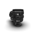KJI Tripods Titan 60mm ARCA Swiss Aluminum 360 Degree Pan 90 Degree Tilt Aluminum Ball Head KJ86025 - Additional Image 2