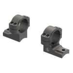 Leupold BackCountry Savage 10/110 Round Receiver 1" High 2-pc (8-40 Adaptable) Ringmount 187353
