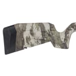 Savage Arms G4 Axis 2 Pro Woodland .22 CM 1:8" 1/2x28 20" Heavy Sporter Spiral Fluted Bbl Carbon Steel/Synth Gun Metal BRZ Rifle 33208 - Additional Image 5