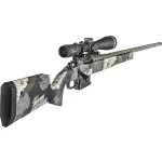 Springfield Armory Model 2020 Waypoint 6.5 Creedmoor 22" Bbl Evergreen Rifle w/ Carbon Fiber Stock, Pc Rail, 1x5rd AICS Mag BAW92265CMG - Additional Image 2