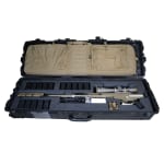 Barrett MK22 7.62x51 NATO, .338 Norma Mag, .300 Norma Mag Coyote Brown Cerakote Deployment Kit w/Leupold Contract Optic, Bag Rider & Zero Target 19778 - Additional Image 7