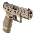 Springfield Armory Echelon 4.0C Compact 9mm 4" Bbl FDE Handgun w/ U- Dot Tritium Sights, 1x15rd & 1x18rd Mags EC9409F-U - Additional Image 5