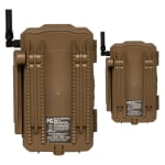 Muddy Pack of 2 Matrix 2.0 36MP Cellular Trailcams w/2 5000mAh Batteries, Dual Network Coverage,1080p Video/Audio, On-Demand Function MUD-MTRX2LCC-2PK - Additional Image 1