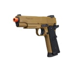 Sig Sauer 1911 6mm Airsoft Proforce Emporer Scorpion CO2 Blowback Slide AIR-PF-1911ES - Additional Image 2