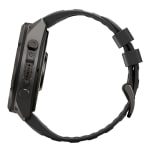 Garmin Fenix 9 Pro 51mm Carbon Gray DLC Titanium Smartwatch w/ inReach, AMOLED Display, Black-Pebble Gray Silicone Band 010-04337-10 - Additional Image 11