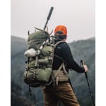 Eberlestock Mainframe II Military Green Backpack F12MJ - Additional Image 1