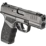 Springfield Armory Hellcat Pro Comp 9mm 3.8" Bbl Black Optic Ready Handgun w/ Tritium Sights. 1x15rd & 1x17rd Mags HCP9379BOSP-COMP - Additional Image 2