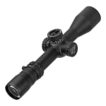 Nightforce NX6 2-12x42mm F1 FieldSet .1 MRAD DigIllum FC-MRx (MRAD) First Focal Plane Reticle Riflescope C730