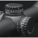 March F 3-24x52mm FFP FMA-1 Reticle 1/4MOA 6Level Illum Riflescope D24V52FIMAN-FMA-1 - Additional Image 4
