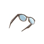 Oakley META HSTN Brown Smoke w/PRIZM Deep Water Polar 0OW8002-06