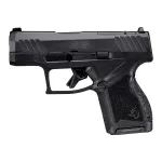 Taurus GX4 9MM 3.0'' Bbl 1x11 & 1x13 rd Mags w/ Optic Textured Grip Polymer Black Semiauto Pistol 1-GX4MP931-RD - Additional Image 1