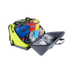 First Tactical Jump Bag Large 46.6L Hi-Vis Yellow w/ Rubber-Molded Bottom & Easy-Clean Exterior 180029-204-1SZ - Additional Image 4