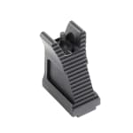 Unity Tactical FUSION Fixed Front Sight for FUSION Micro-Hub, Black FUS-S2B - Additional Image 1
