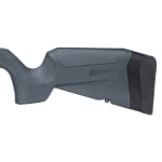 Savage Arms G4 Axis 2 Gray LH .270 WIN 1:10" 5/8x24 20" Heavy Sporter Bbl Carbon Steel/Synth Matte BLK Rifle 33157 - Additional Image 3