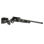 Savage Arms G4 Axis 2 Pro Forest SP Camo 6.5 CM 1:8" 5/8x24 20" Heavy Sporter Spiral Fluted Bbl Carbon Steel/Synth Gun Metal BRZ Rifle 33273 - Additional Image 2