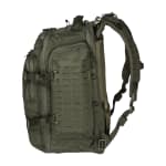 First Tactical Tactix 3Day 62L OD Green Backpack Plus w/ YKK Zippers, Shovel Backboard, Lynx Laser-Cut Platform MOLLE/PALS Compatible 180035-830-1SZ - Additional Image 3