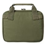 First Tactical OD Green 500D Nylon 11x8" Pistol Sleeve w/ YKK Zippers and Hook&Loop Mounts 180010-830-1SZ - Additional Image 2