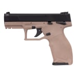 Taurus 2TX .22 LR 4.6'' 2x10 Rds Fde/Bk Pistol 1-2TX22141F-10