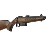 CZ-USA 600+ .300 AAC Blackout 9/16X24 18" Bbl Single-Stage Adjustable Trigger 10rd Capacity Beechwood Stock Centerfire Carbine 7440 - Additional Image 1