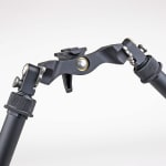 B&T BT72-NC Super CAL Atlas Bipod PLUS Area 419 ARCALOCK Clamp (Installed) BT72-NC-ARCA-Clamp