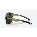 Costa Del Mar King Tide 6 Seagrass Frame Gray 580G Lens 06S9112-91120758 - Additional Image 2