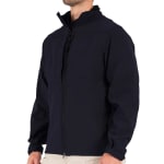 First Tactical Men's Softshell Parka Midnight Navy 118501-729 - Additional Image 1