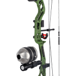 Cajun Sucker Punch Pro RTF RH50 Slime Winch Bowfishing Bow Kit ABF26SSPWR - Additional Image 7