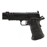 Kimber 2K11 Comp 9mm Magwell Optics Ready Fixed Sights Black Pistol w/(1) 17rd & (2) 20rd Mags 3500103 - Additional Image 1
