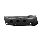 Benchmade Adamas Magnacut 63-65HRC Drop-point 3.78" Knife w/Black G10 Handle 275GY-03 - Additional Image 1