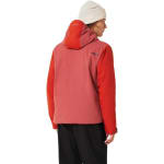 Oakley Men's Flame Red/Rosewood L Snow TNP TBT Insulated Anorak FOA403652-97X-L - Additional Image 3