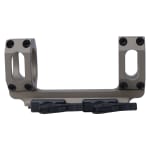 ADM AD-RECON-SW 34mm Wide Spaced FDE Scope Mount