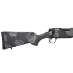 Christensen Arms Mesa .25 Creedmoor 20" 1:7.5 Tungsten Cerakote Bbl Carbon with Gray Accents Sporter FFT Stock Bolt Action Rifle 01-01347-00