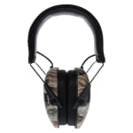 Walker's Razor Slim Electronic Muff Bear Arms American Flag Electronic Ear Ear Muffs GWP-RSEM-BARM
