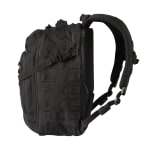 First Tactical Specialst 1 Day 36L Black Backpack w/ Shovel Backboard & YKK Zippers 180005-019-1SZ - Additional Image 3