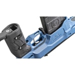 Bergara Premier Series Competition Elite 6mm GT 1:7.5 5/8x24 26" Bbl Flat Trigger Elite Chassis Titanium Blue Rifle w/(1) 12rd Mag BPR35-6GT - Additional Image 4