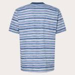 Oakley Blurred Stripes Tee Medium FOA405507
